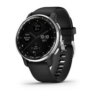 Garmin D2 Air X10, Chytré hodinky pro piloty, Černá