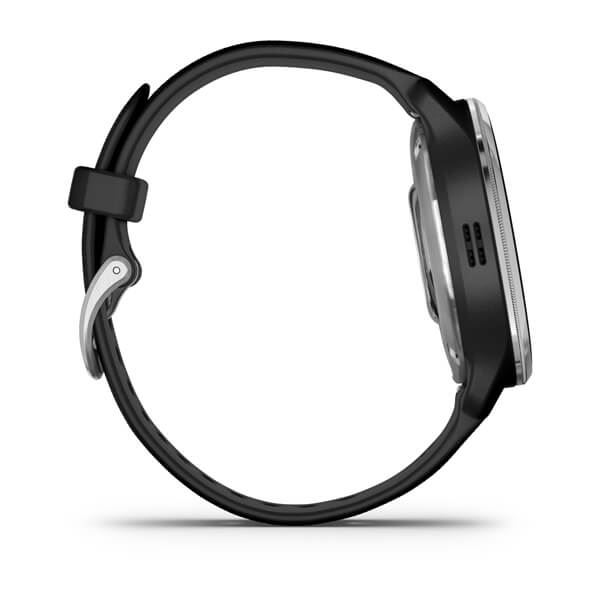 Garmin D2 Air X10, Chytré hodinky pro piloty, Černá