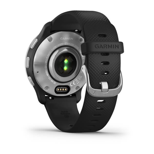Garmin D2 Air X10, Chytré hodinky pro piloty, Černá