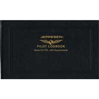 Jeppesen pilot logbook EU-FCL Jeppesen pilot logbook EU-FCL
