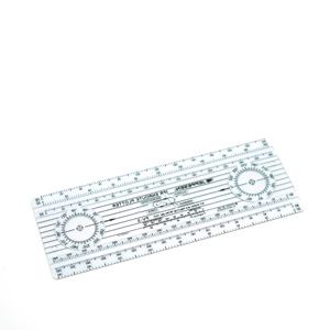 Jeppesen IFR Enroute Plotter PV-5