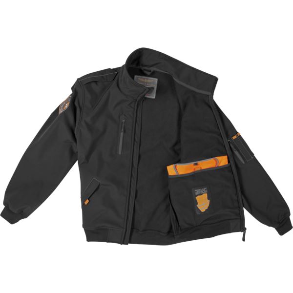 D4P Pilotní bunda zimní General Aviation, S