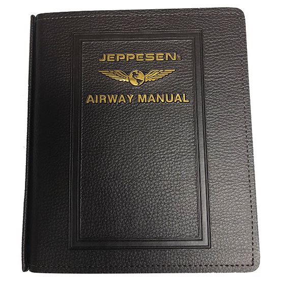 Jeppesen General Student Pilot Route Manual (GSPRM)
