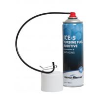 ICE-5 anti-icing fuel additive