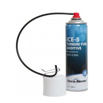 ICE-5 anti-icing fuel additive