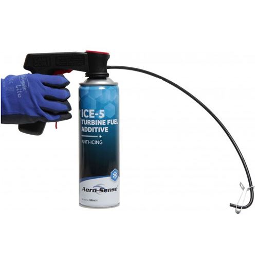 ICE-5 anti-icing fuel additive