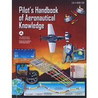 ASA Pilot's Handbook of Aeronautical Knowledge