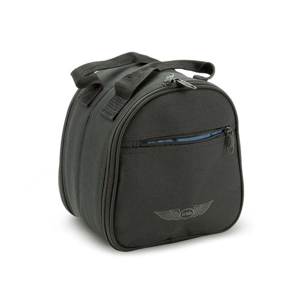 ASA Dual Headset bag, black