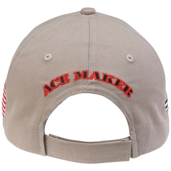 Kšiltovka P-51 Mustang