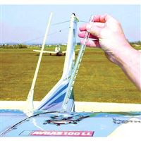 Měrka paliva Fuel-Finger Piper PA-28