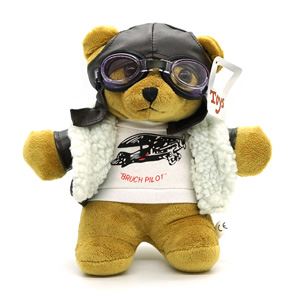 Plyšový medvídek "Bruch Pilot"