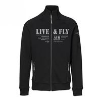 ANTONIO Sweatshirt with an aviation theme AIR SERVICE, S ANTONIO Sweatshirt with an aviation theme AIR SERVICE, S