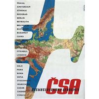 Poster ČSA