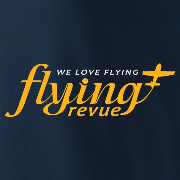 ANTONIO Tričko Letištní značení, M