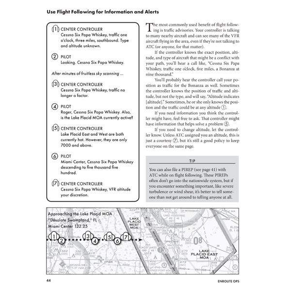 PilotWorkshops VFR Communications Manual