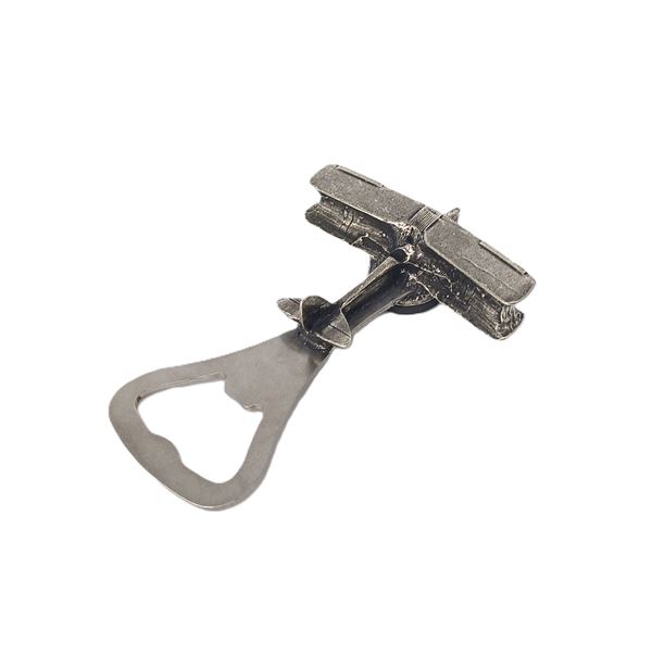  Tiger Moth Bottle Opener