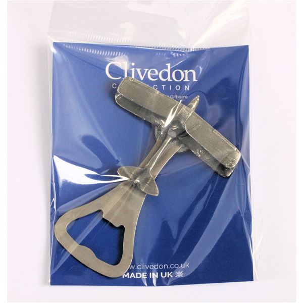  Tiger Moth Bottle Opener