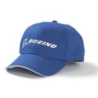 Boeing Cap, blue