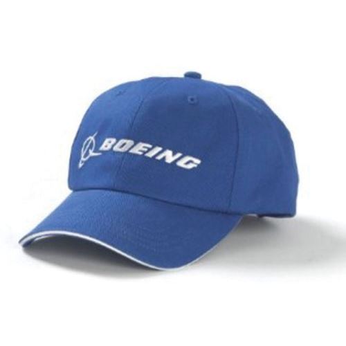 Boeing Cap, blue