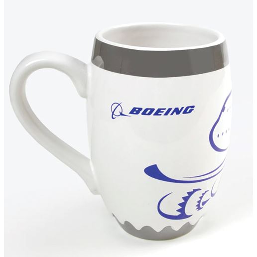 Hrnek BOEING 747-8 