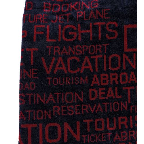 Plážová osuška "Letadlo"