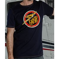 BORN TO FLY T-Shirt SPITFIRE, XL