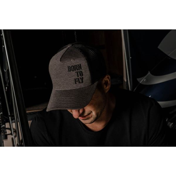 BORN TO FLY Cap MASH