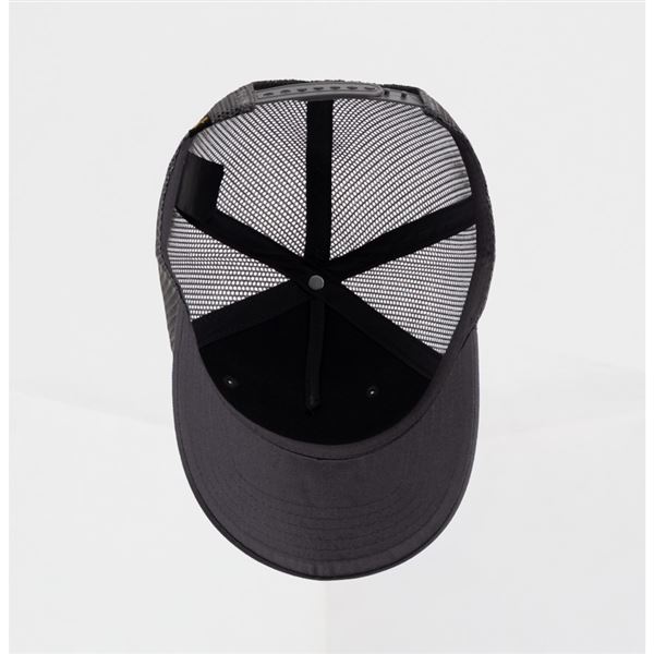 Alpha Industries Kšiltovka Basic šedá