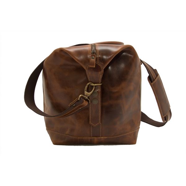 ANTONIO Leather travel cabin bag ROYAL CLASS