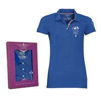 ANTONIO Dámské polo DE HAVILLAND TIGER MOTH, S