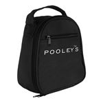 POOLEYS Headset bag, Black