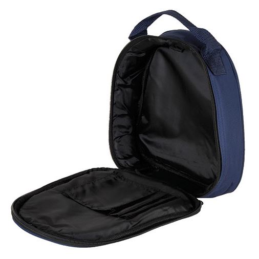 POOLEYS Headset bag, Black
