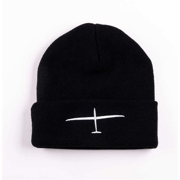 EEROPLANE Glider beanie "Speed is Life" black