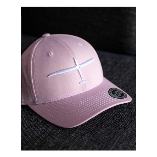 EEROPLANE Glider Baseball Cap, pink