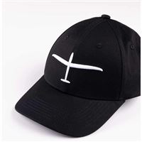 EEROPLANE Glider baseball cap "Speed is Life" black EEROPLANE Glider baseball cap "Speed is Life" black