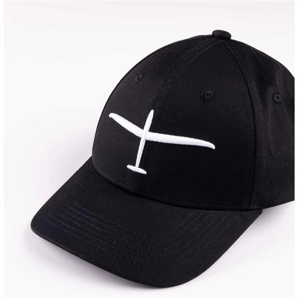 EEROPLANE Glider baseball cap "Speed is Life" black