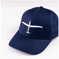 EEROPLANE Glider baseball cap "Speed is Life" navy EEROPLANE Glider baseball cap "Speed is Life" navy