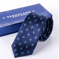 EEROPLANE Kravata Airliner, navy