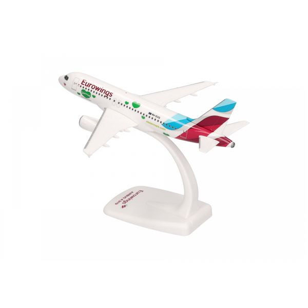 Model A319 Eurowings Malta "Steiermark" 1:200