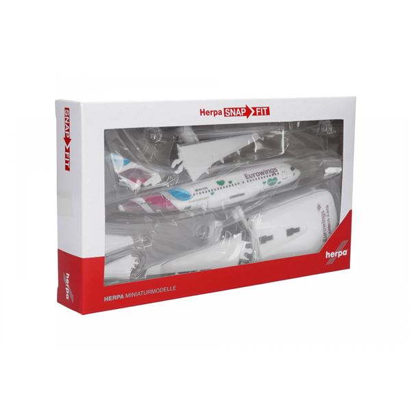 Model A319 Eurowings Malta "Steiermark" 1:200