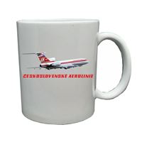 Hrnek Tu-154 OK ČSA