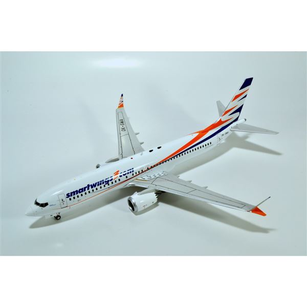 Model B737 MAX8 Smartwings Antarctica 1:200