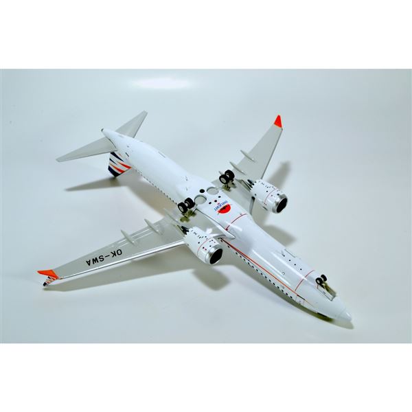 Model B737 MAX8 Smartwings Antarctica 1:200