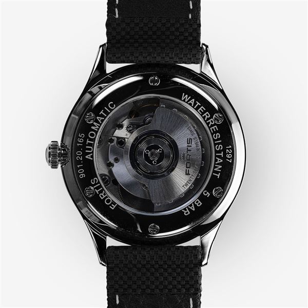 FORTIS Watch - Pilot Classic Second