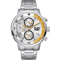 Hodinky CAT - Sail Steel, stříbrná