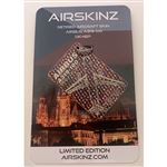 Keyring A319 Czech Airlines, Disco Dots