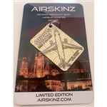 Keyring A319 Czech Airlines, White