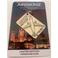 Keyring A319 Czech Airlines, White