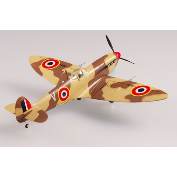 Model Spitfire Mk Trop 1943 1:72