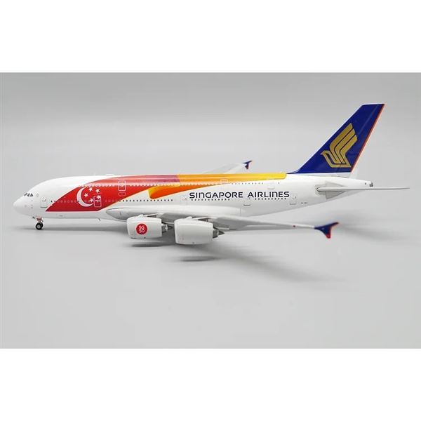Model A380 Singapore 50th Birthday 1:400